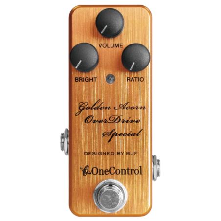 One Control Golden Acorn Overdrive Special - Overd